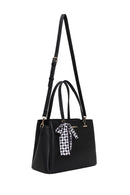 Women's Black Long Strap Shoulder Bag | Derimod