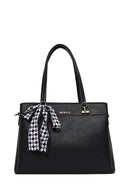 Women's Black Long Strap Shoulder Bag | Derimod