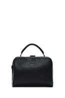Woman Black Long Strap Crossbody Bag | Derimod