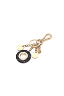 Women's Black Long Strap Charm Shoulder Bag | Derimod