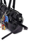 Women's Black Accessory Shoulder Bag | Derimod