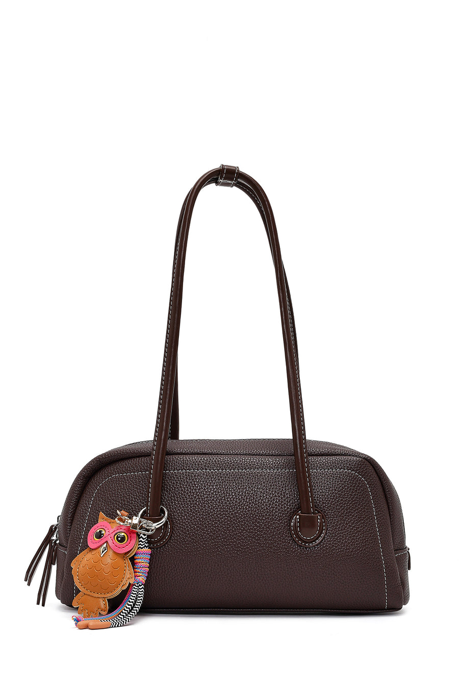 Women's Brown Accessory Handbag 26PBD2723FT | Derimod