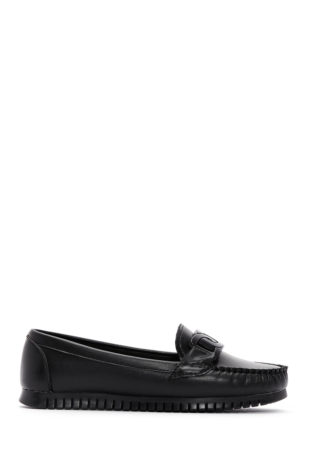 Kadın Siyah Casual Loafer