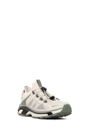 Kadın Bej Kalın Tabanlı Sneaker | Derimod