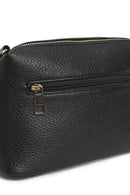 Woman Black Long-Strap Crossbody Bag | Derimod