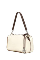 Woman Cream Long-Strap Shoulder Bag | Derimod