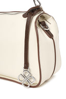 Woman Cream Long-Strap Shoulder Bag | Derimod