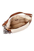 Woman Beige Long Strap Shoulder Bag | Derimod