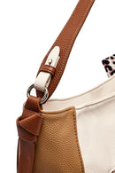 Woman Beige Long Strap Shoulder Bag | Derimod