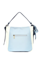 Woman Blue Long-Strap Shoulder Bag | Derimod
