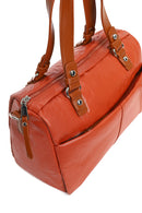 Women's Orange Long Strap Shoulder Bag | Derimod