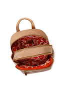 Woman Pudra Patterned Casual Backpack | Derimod
