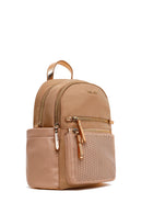 Woman Pudra Patterned Casual Backpack | Derimod