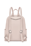 Woman Gray Backpack | Derimod