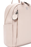 Woman Gray Backpack | Derimod