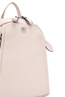 Woman Gray Backpack | Derimod