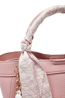 Woman Pink Long Strap Accessory Shoulder Bag | Derimod