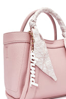 Woman Pink Long Strap Accessory Shoulder Bag | Derimod