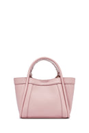 Woman Pink Long Strap Accessory Shoulder Bag | Derimod
