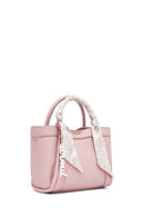 Woman Pink Long Strap Accessory Shoulder Bag | Derimod