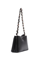 Women's Black Long Strap Classic Shoulder Bag | Derimod