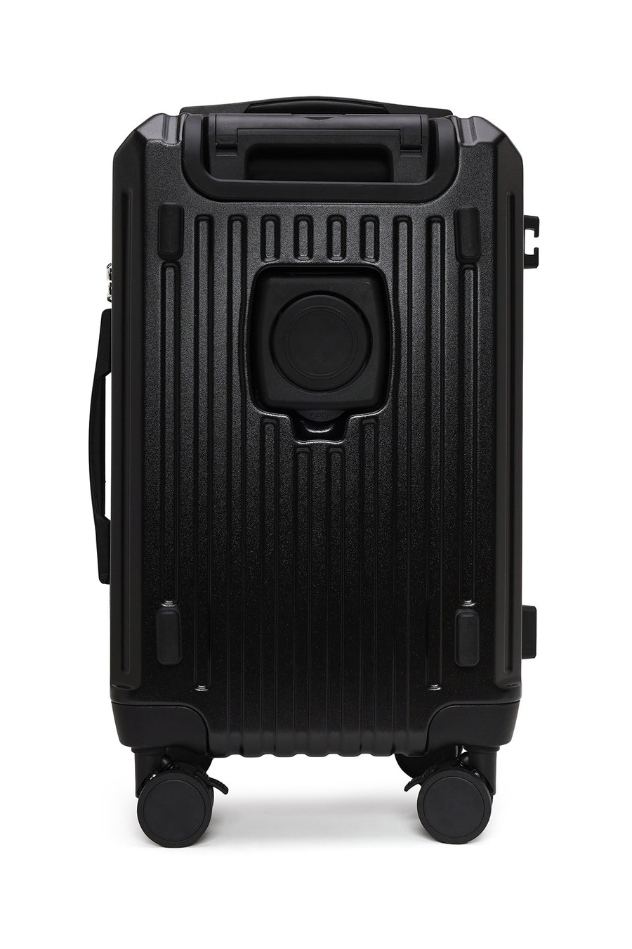D-Pack Unisex Black Mini Cabin-Size Suitcase