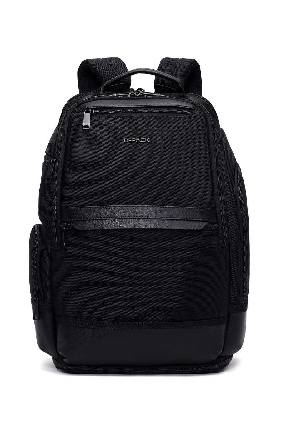 D-Pack Unisex Black Backpack 26SBD30256F | Derimod