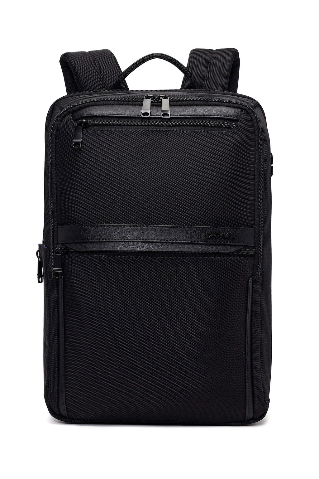 D-Pack Unisex Siyah Sırt Çantası