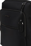 D-Pack Unisex Siyah Sırt Çantası | Derimod