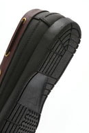 Men's Black Lace-up Leather Casual Shoes | Derimod