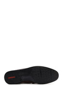 Men's Brown Leather Loafer | Derimod