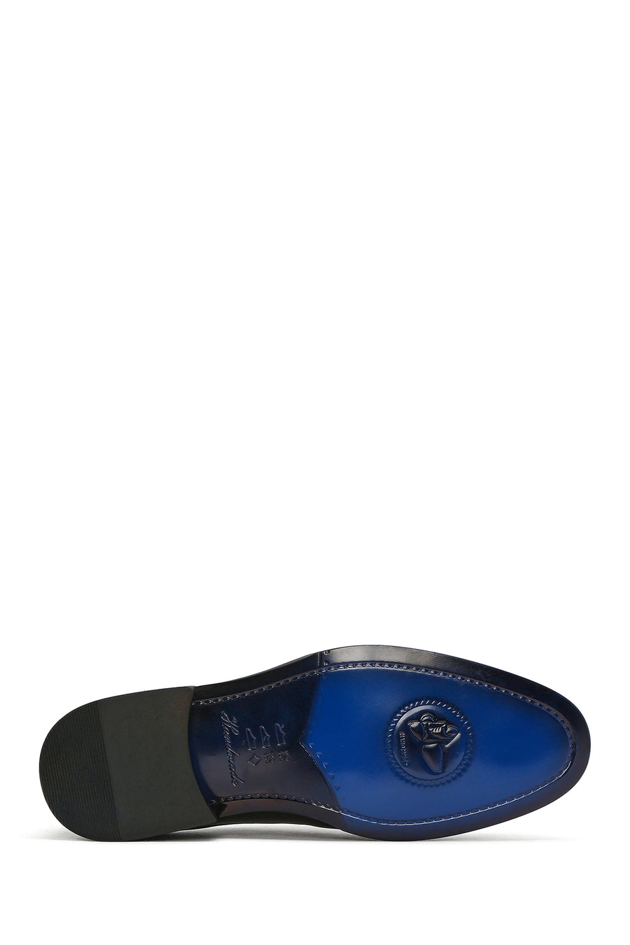 Men's Black Laced Leather Classic Shoes