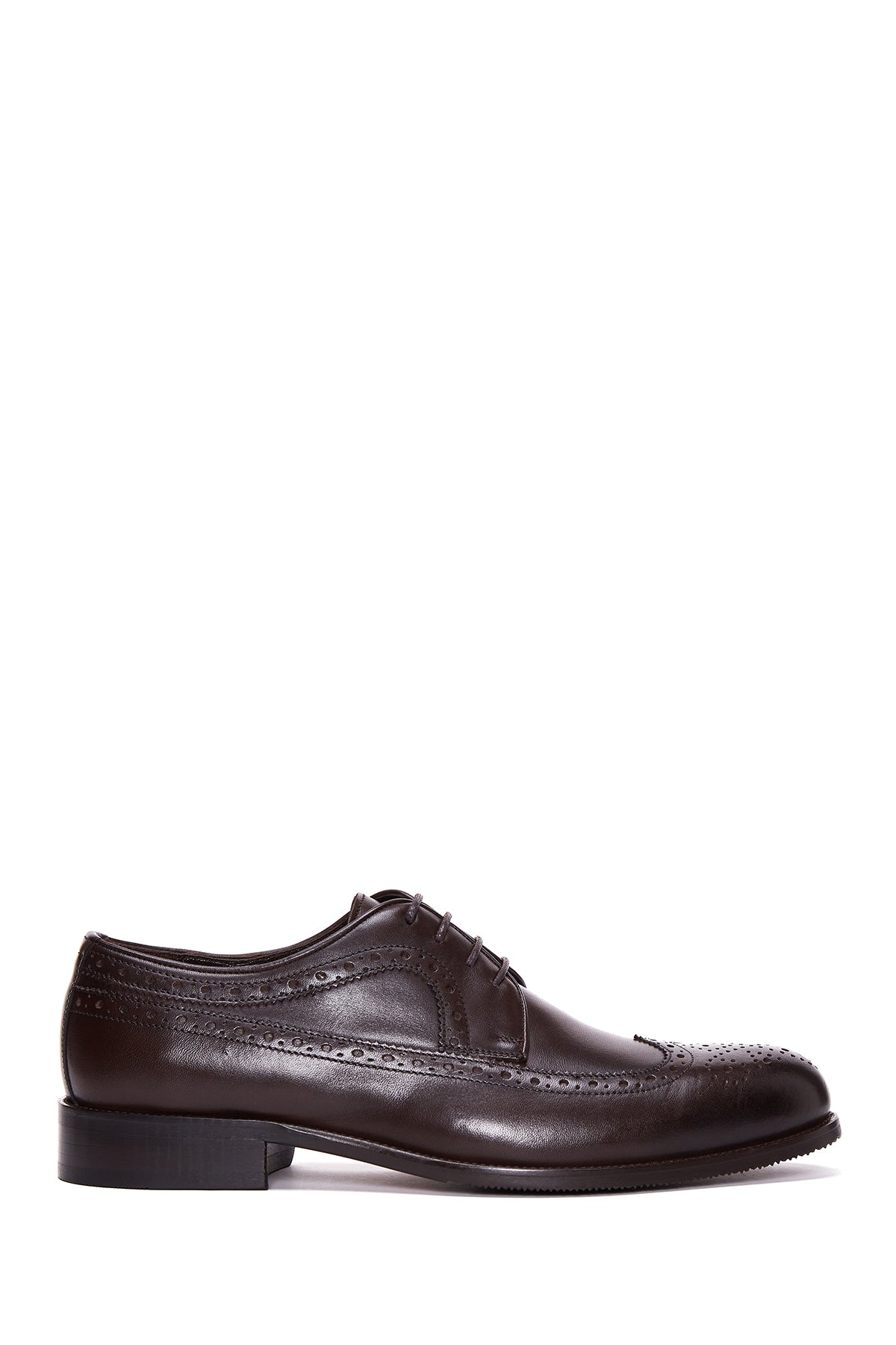 Men's Leather Classic Shoes 22WFD638218 | Derimod