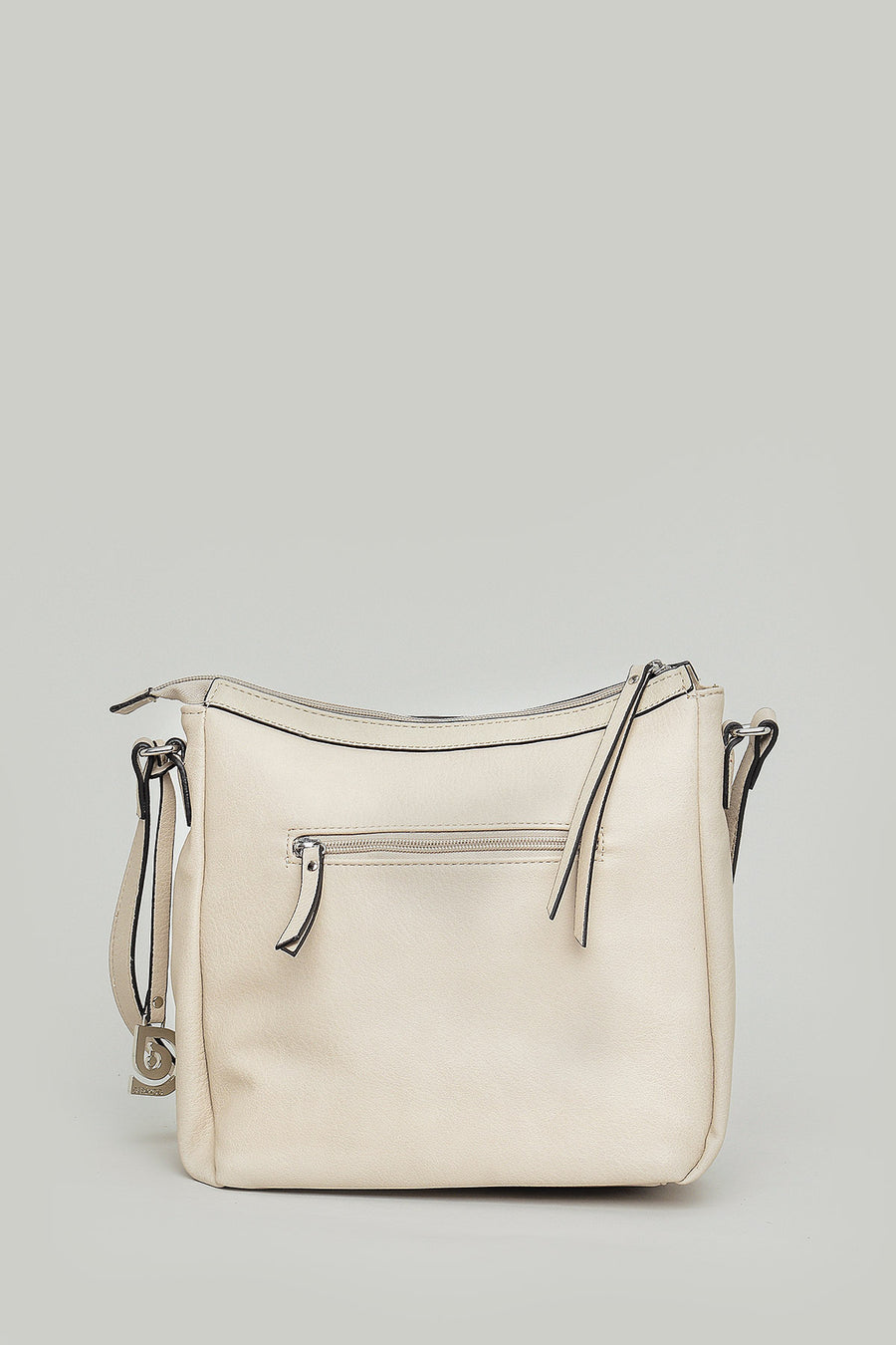 Gray Women's Crossbody Bag