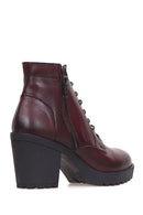 Women's Zipper Boots | Derimod