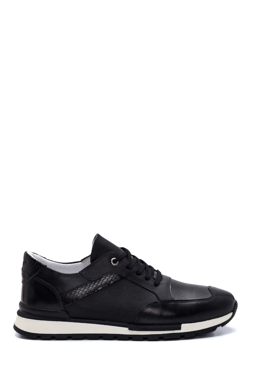 Men's Leather Sneaker 22SFD695014 | Derimod