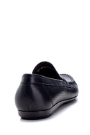 Men's Leather Casual Loafer | Derimod