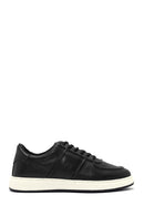 
Men's Black Lace-Up Leather Sneaker
 | Derimod