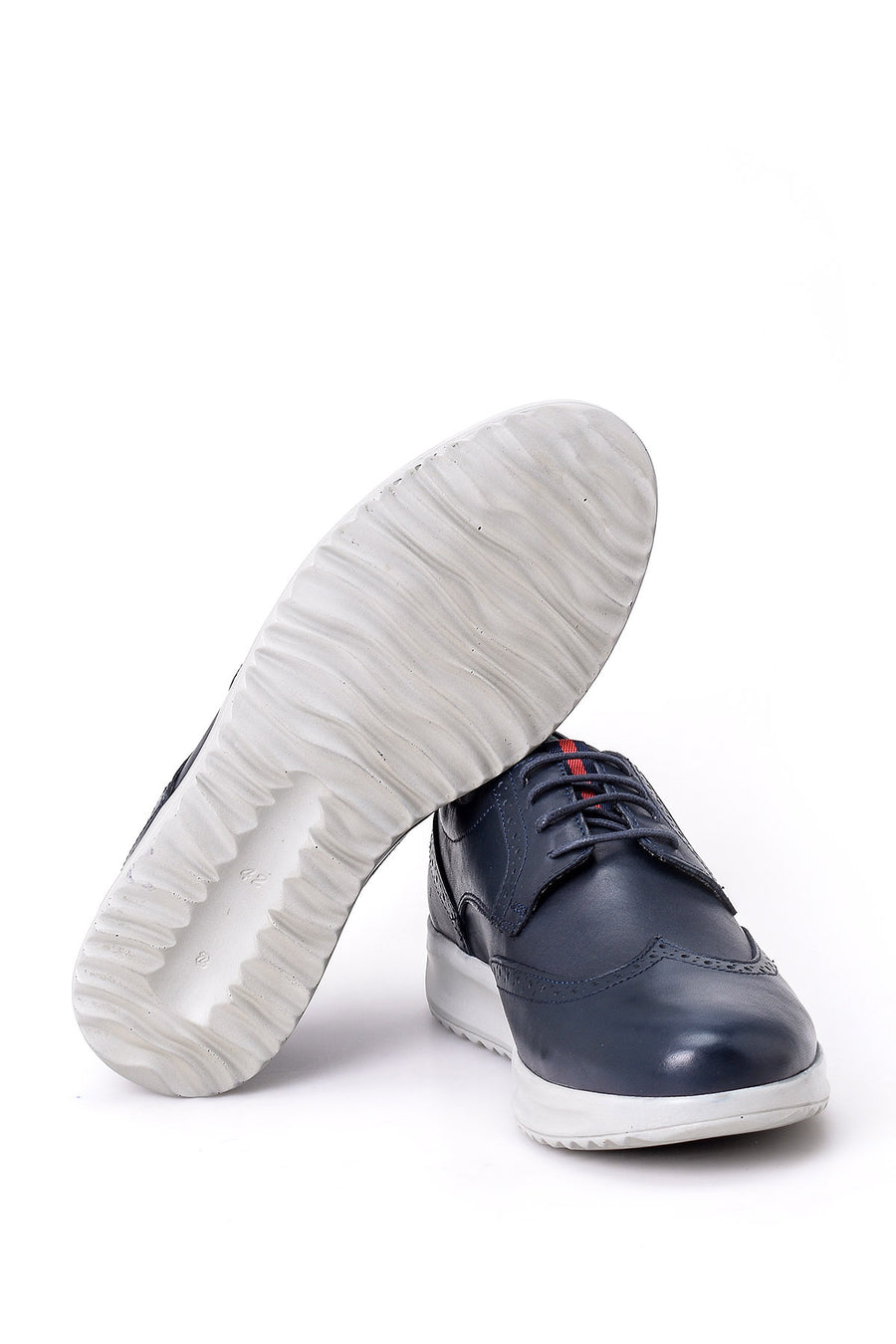 Men's Leather Sneaker