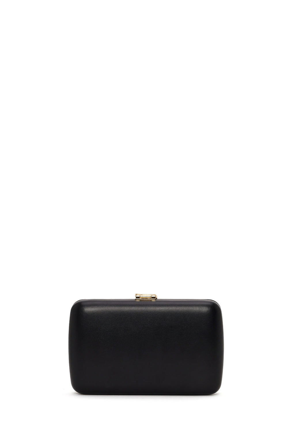 Kadın Siyah Aksesuar Detaylı Uzun Zincir Askılı Mini Abiye Portföy Çanta