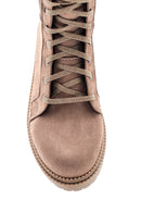 Women's Suede Boots | Derimod