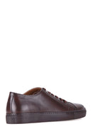 Men's Leather Sneaker | Derimod