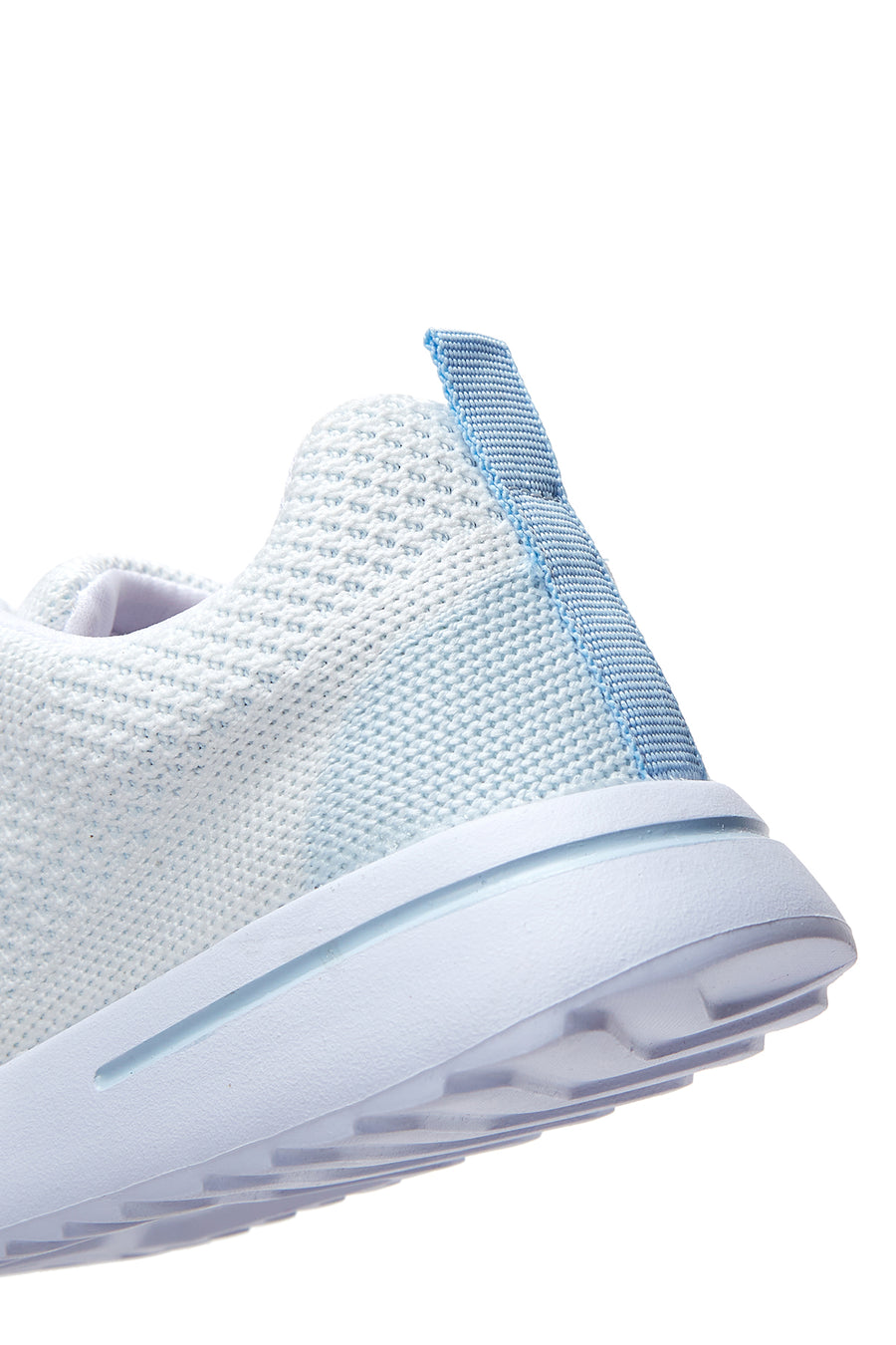 Kadın Mavi Bez Sneaker