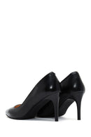 Women's Leather Classic Stiletto | Derimod