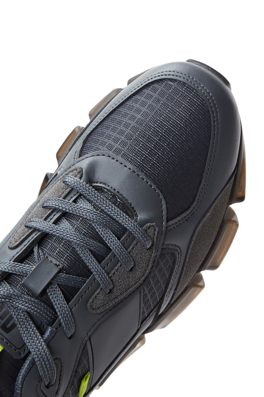 Erkek Gri Sneaker