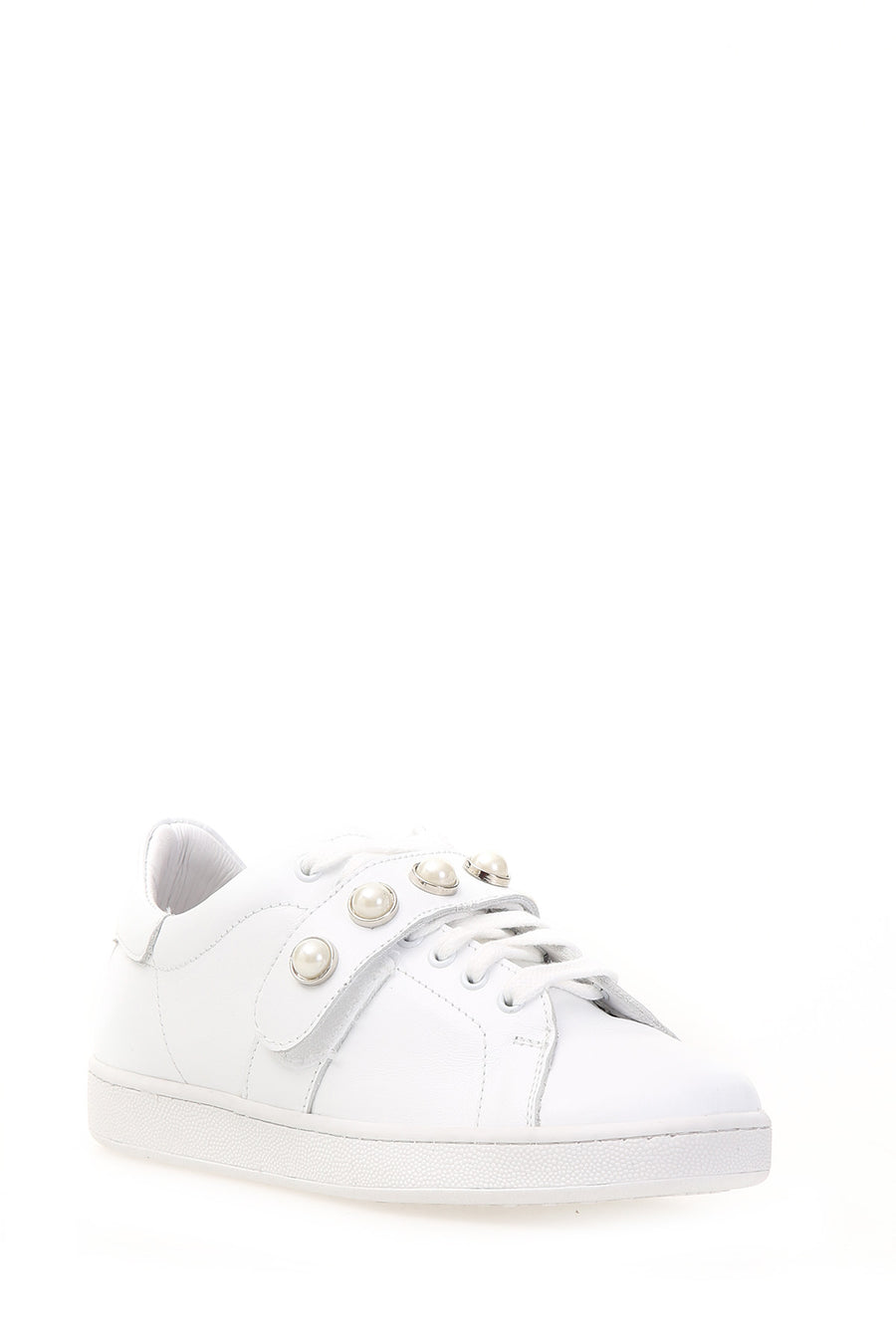 Pearl Detailed Women's Sneaker