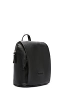 Women's Black Backpack | Derimod