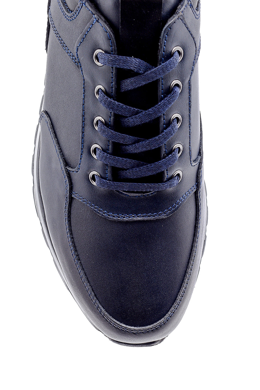 Erkek Deri Sneaker