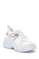 Women's High Base Sneaker | Derimod