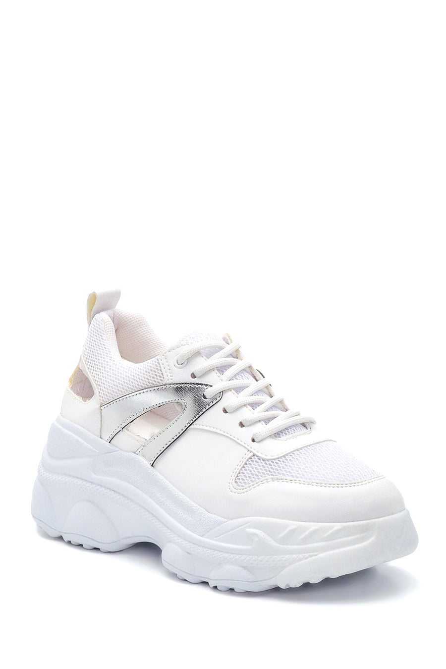 Women's High Base Sneaker